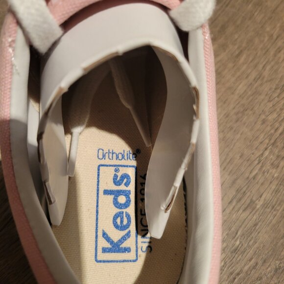 Brand new Keds Women's Anchor Ortholite® Lace-Up Fashion Sneakers - Picture 2 of 4